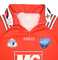 LOUTH GAA GAELIC SHIRT WOMENS XL