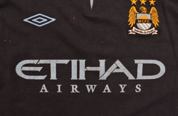 2010-12 MANCHESTER CITY *SILVA* KOSZULKA XL