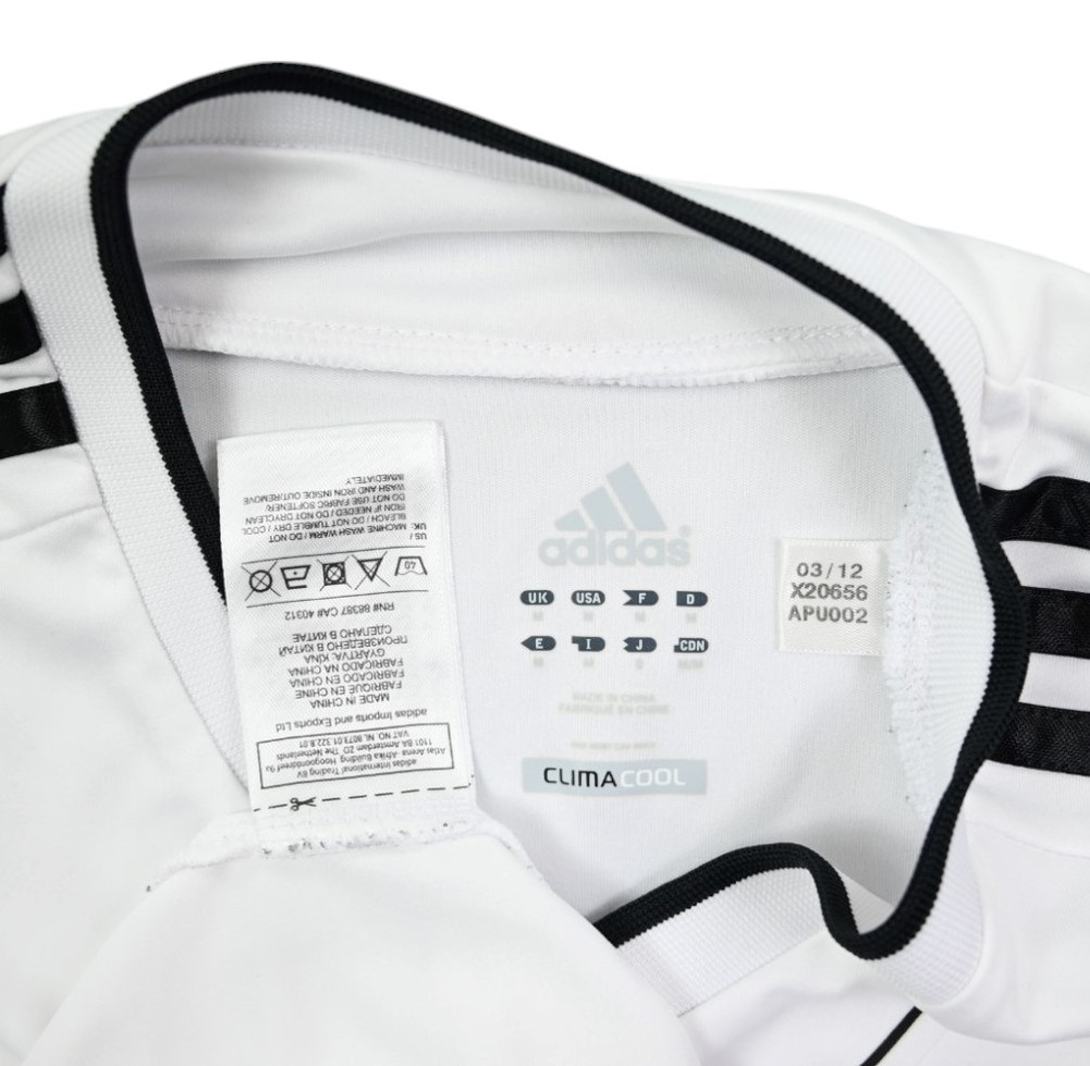 2012-13 GERMANY SHIRT M