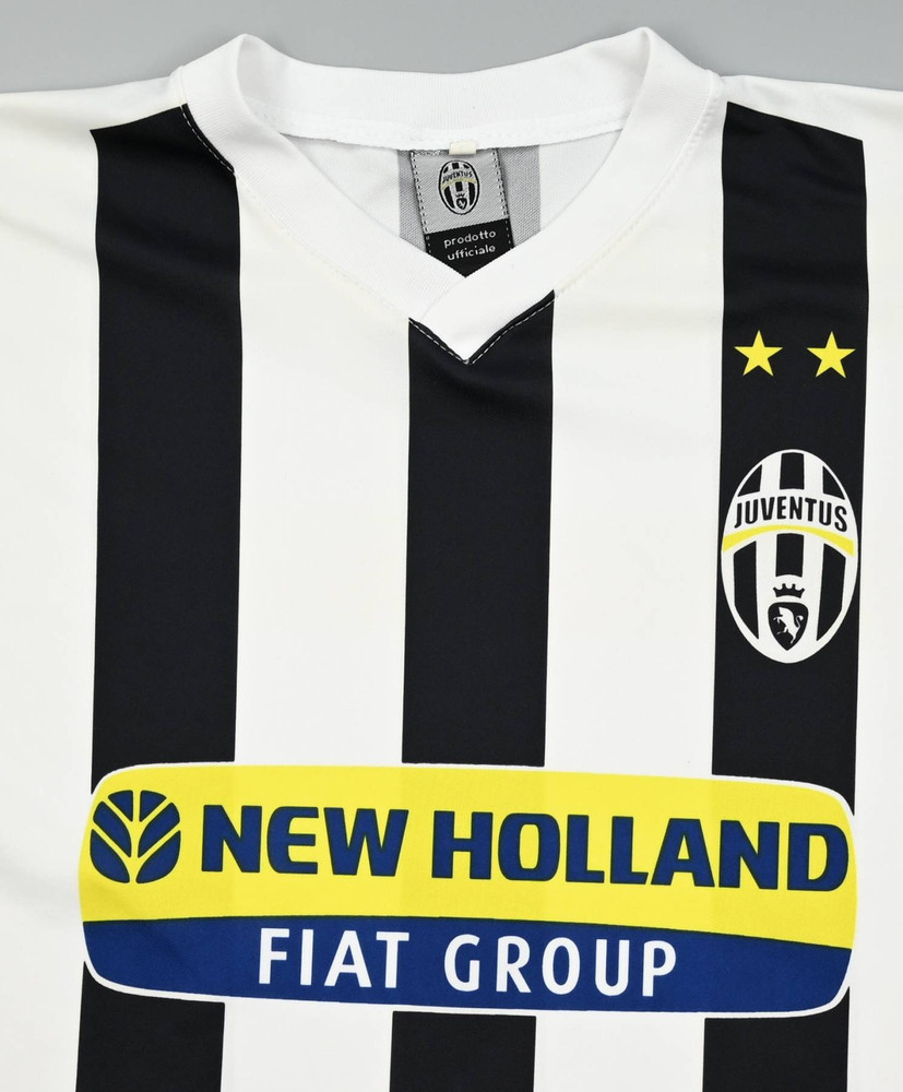 2009-10 JUVENTUS SHIRT L