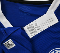 2018-19 SCHALKE 04 SHIRT XL