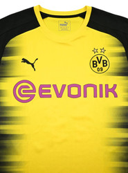 2017-18 BORUSSIA DORTMUND *AUBAMEYANG* SHIRT XL