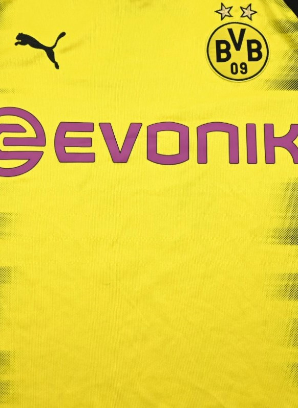 2017-18 BORUSSIA DORTMUND *BARTRA* KOSZULKA M