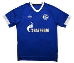 2018-19 SCHALKE *MCKENNIE* SHIRT L