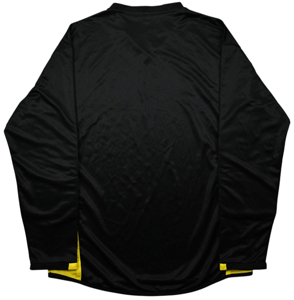 ADMIRAL VINTAGE GOALKEEPER LONGSLEEVE SHIRT M