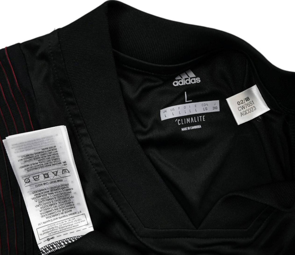 2018-19 MANCHESTER UNITED KOSZULKA L