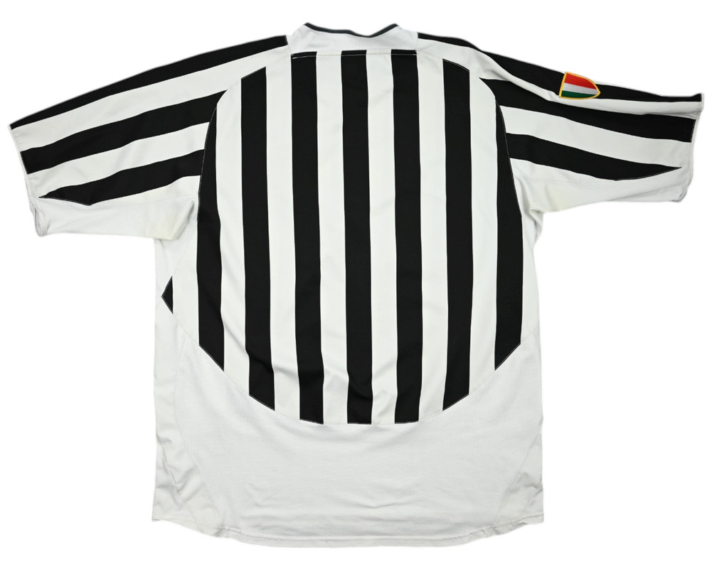 2003-04 JUVENTUS KOSZULKA XL