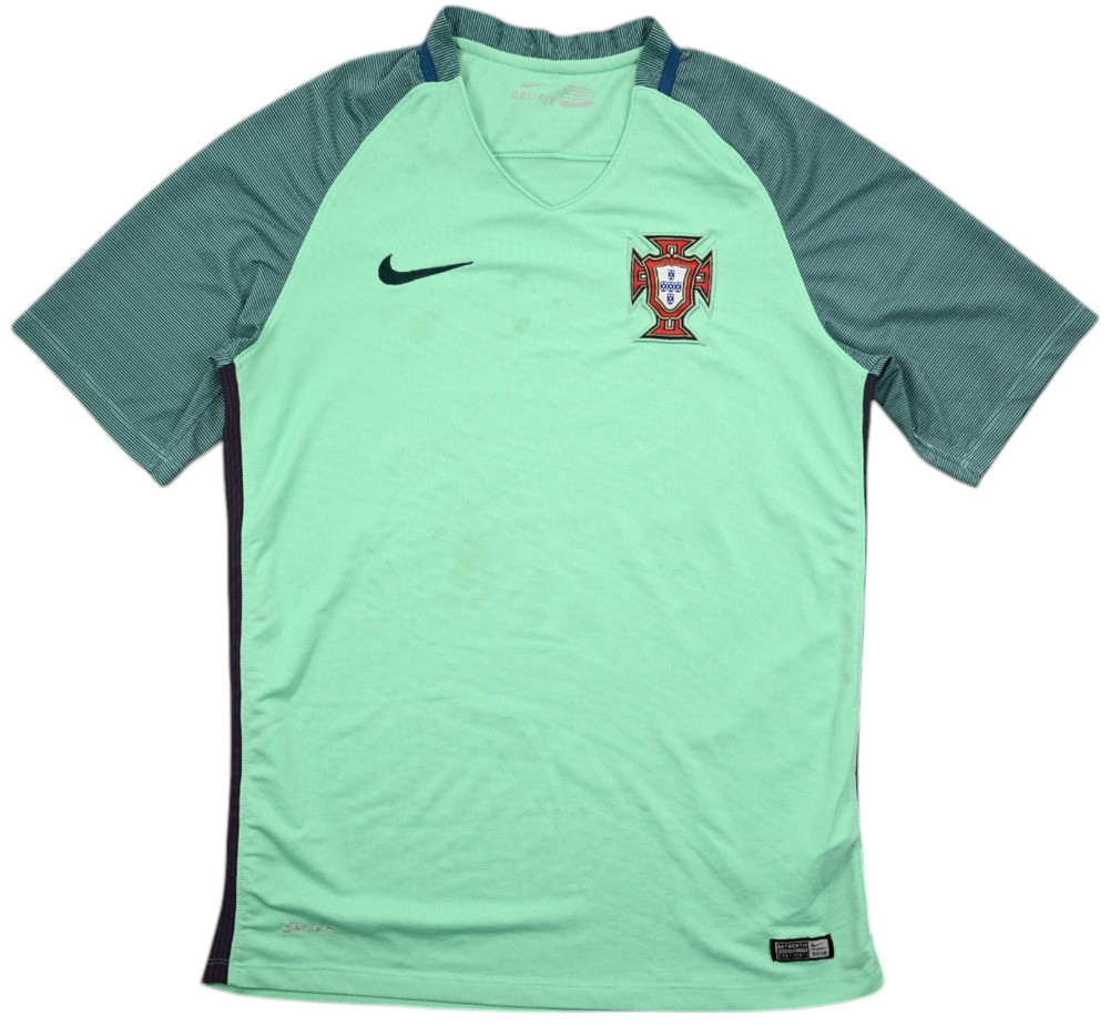 2016-17 PORTUGAL KOSZULKA M
