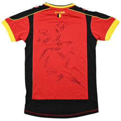 2012-13 BELGIUM SHIRT L