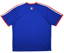 2006-07 FRANCE BASIC SHIRT L