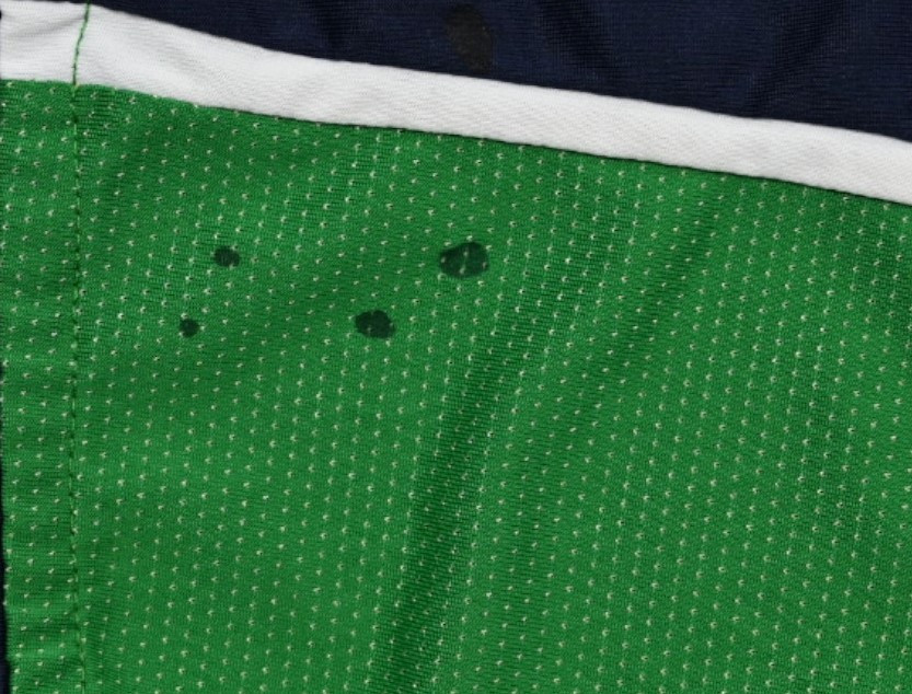 2006-08 NORTHERN IRELAND SHIRT L