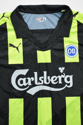 2008-09 ODENSE BOLDKLUB SHIRT 4XL