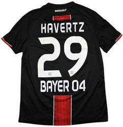 2018-19 BAYER LEVERKUSEN *HAVERTZ* KOSZULKA L