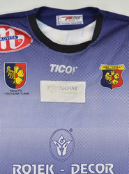 2006-07 ODRA WODZISŁAW MATCH WORN SHIRT XL