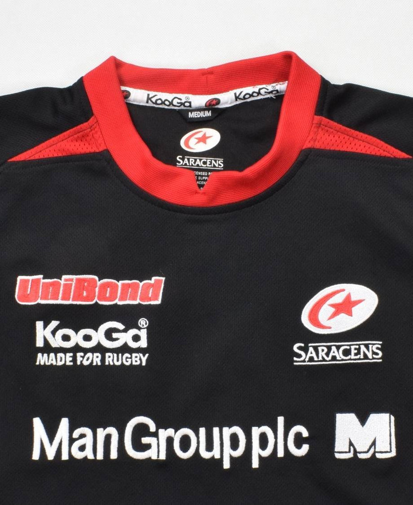 SARACENS RUGBY KOOGA SHIRT M