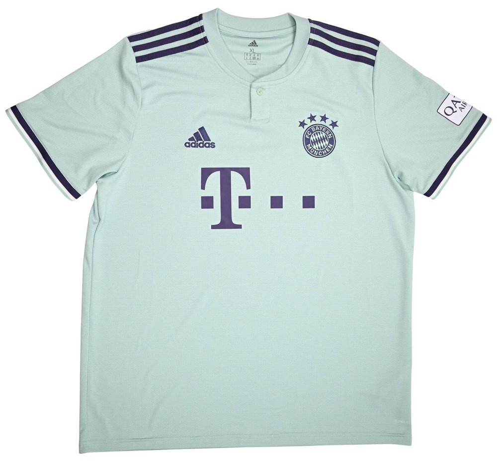 2018-19 BAYERN MUNCHEN SHIRT XL