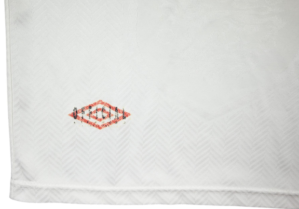 1993-95 ENGLAND SHIRT XL