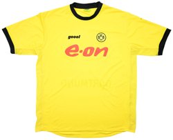 2003-04 BORUSSIA DORTMUND SHIRT XL