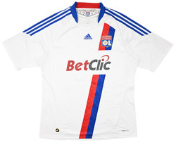 2010-11 OLYMPIQUE LYON KOSZULKA XL