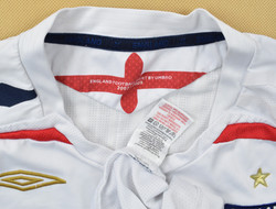 2007-09 ENGLAND KOSZULKA XL