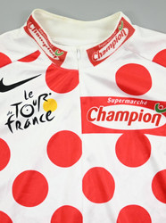 NIKE TOUR DE FRANCE CYCLING SHIRT M
