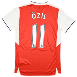 2016-17 ARSENAL *OZIL* KOSZULKA S 
