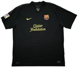 2011-12 BARCELONA *MESSI* KOSZULKA XXL