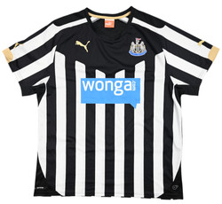 2014-15 NEWCASTLE UNITED SHIRT L