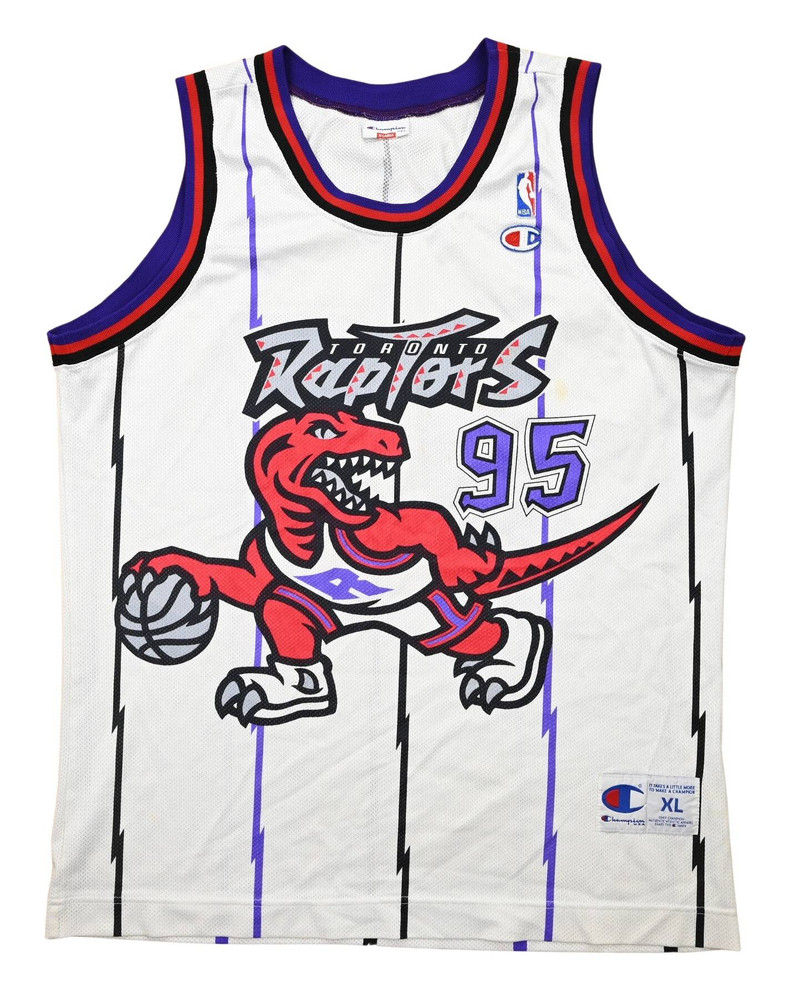 TORONTO RAPTORS NBA SHIRT XL