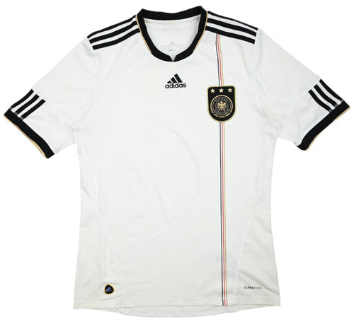 2010-11 GERMANY SHIRT M