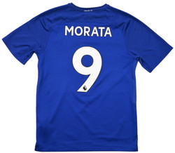 2017-18 CHELSEA *MORATA* KOSZULKA M
