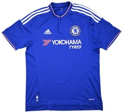 2015-16 CHELSEA LONDON SHIRT L