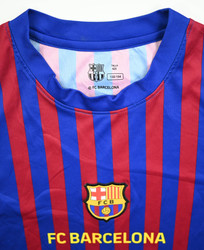 2012-13 FC BARCELONA KOSZULKA L. BOYS