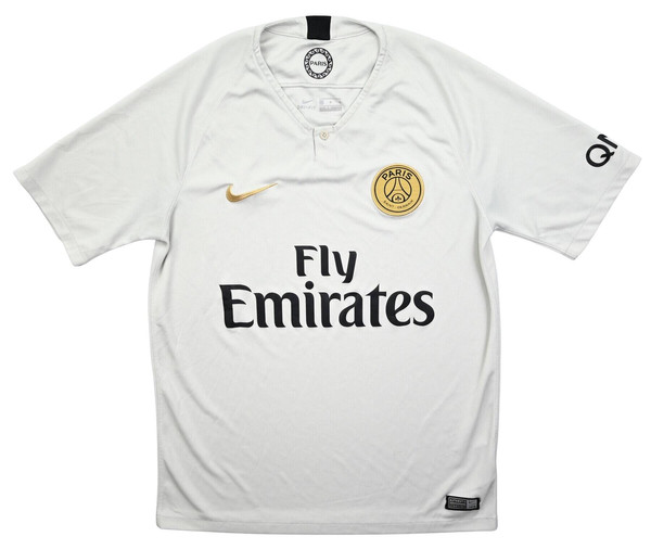 2018-19 PARIS SAINT-GERMAIN SHIRT M
