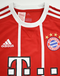 2017-18 BAYERN MUNCHEN *KIMMICH* KOSZULKA L. BOYS 