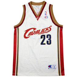 CLEVELAND CAVALIERS *JAMES* NBA KOSZULKA M