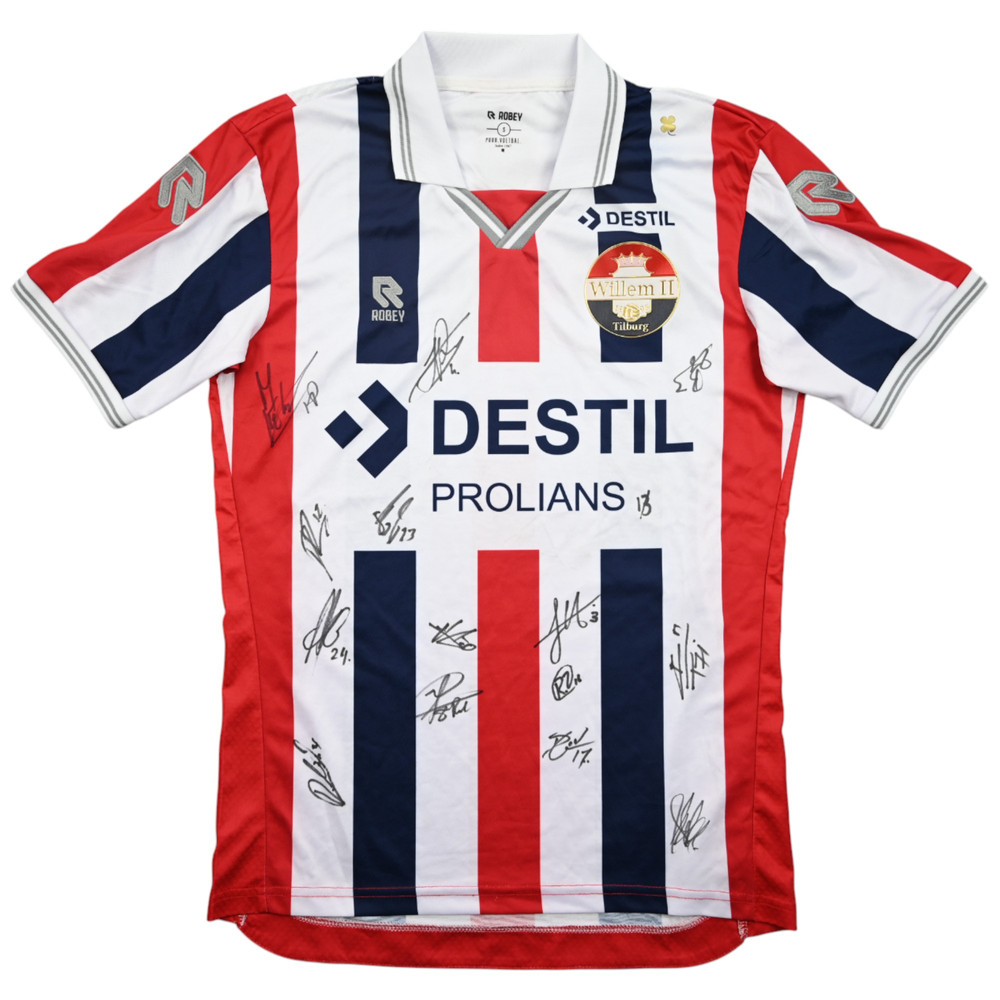 2020-21 WILLEM II KOSZULKA S
