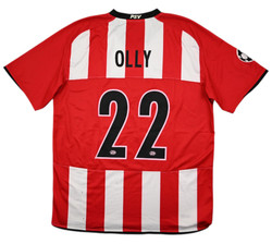 2008-10 PSV EINDHOVEN *OLLY* SHIRT L