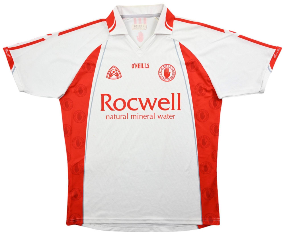 TYRONE GAA GAELIC KOSZULKA 2XL