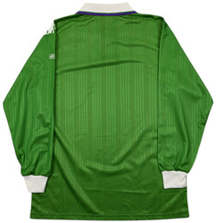 FINALE SPORT VINTAGE LONGSLEEVE SHIRT M