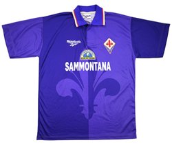 1995-96 FIORENTINA SHIRT L