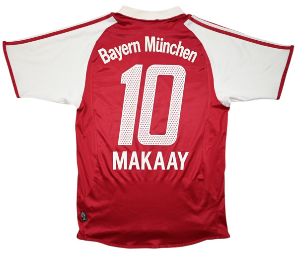 2003-04 BAYERN MUNCHEN *MAKAAY* SHIRT S