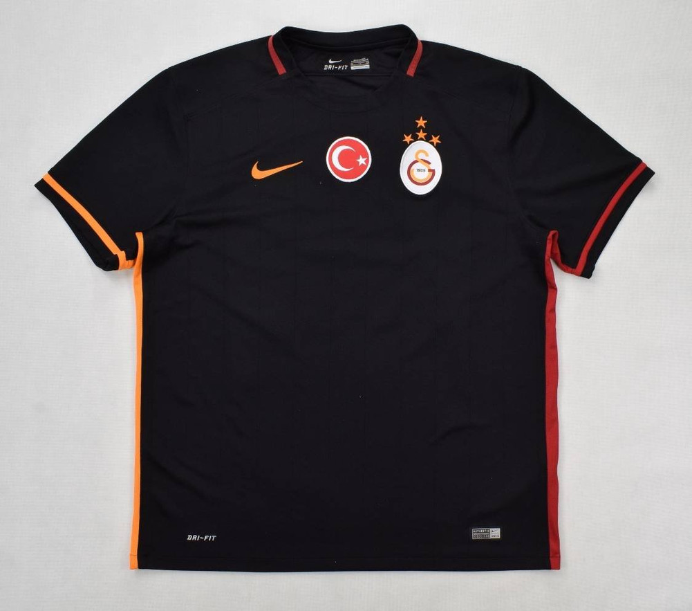 2015-16 GALATASARAY *ISMAIL* SHIRT XL