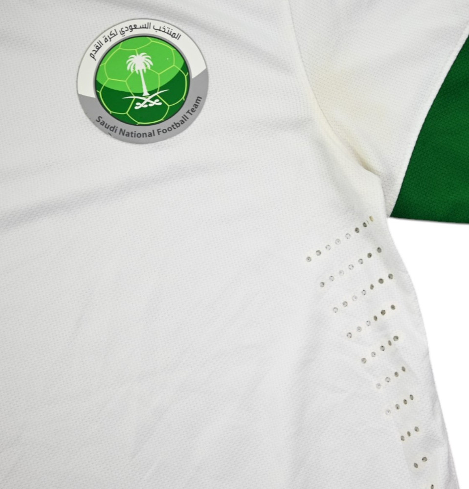 2013 SAUDI ARABIA AUTHENTIC KOSZULKA S