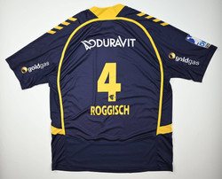 RHEIN-NECKAR LOWEN *ROGGISCH* HANDBALL SHIRT XL