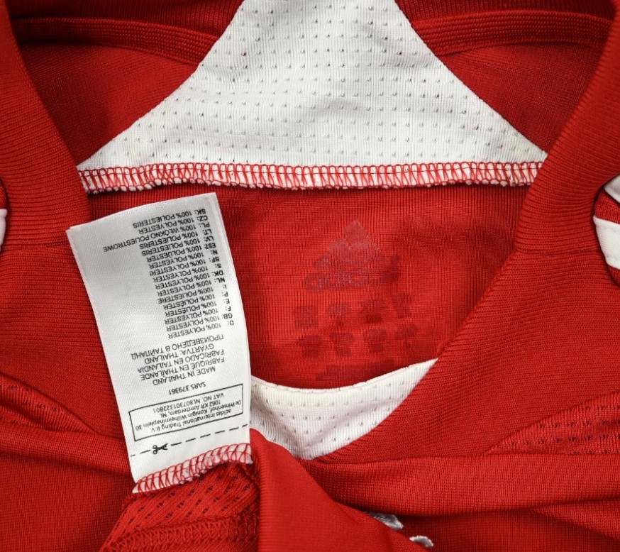 2008-09 BAYERN MUNCHEN *TONI* SHIRT L. BOYS