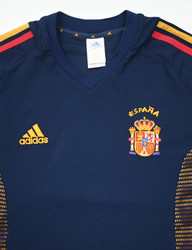 2002-04 SPAIN KOSZULKA L