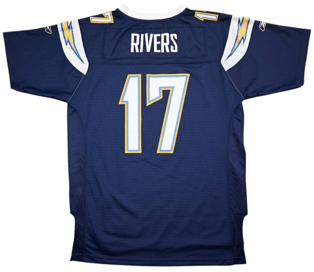 SAN DIEGO CHARGERS *RIVERS* NFL KOSZULKA XL. BOYS