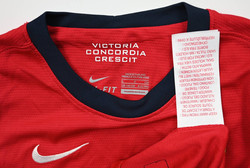 2012-14 ARSENAL LONDON SHIRT S. BOYS