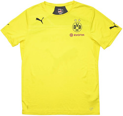 2018-19 BORUSSIA DORTMUND SHIRT L